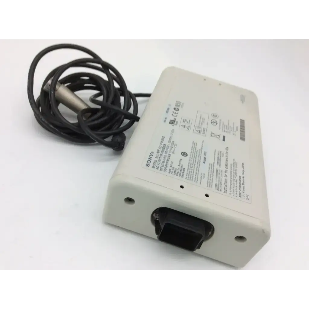 Load image into Gallery viewer, A Biomedical Service Sony Ac-2450md 2450md Power Supply AC Adapter for Monitor 120.00