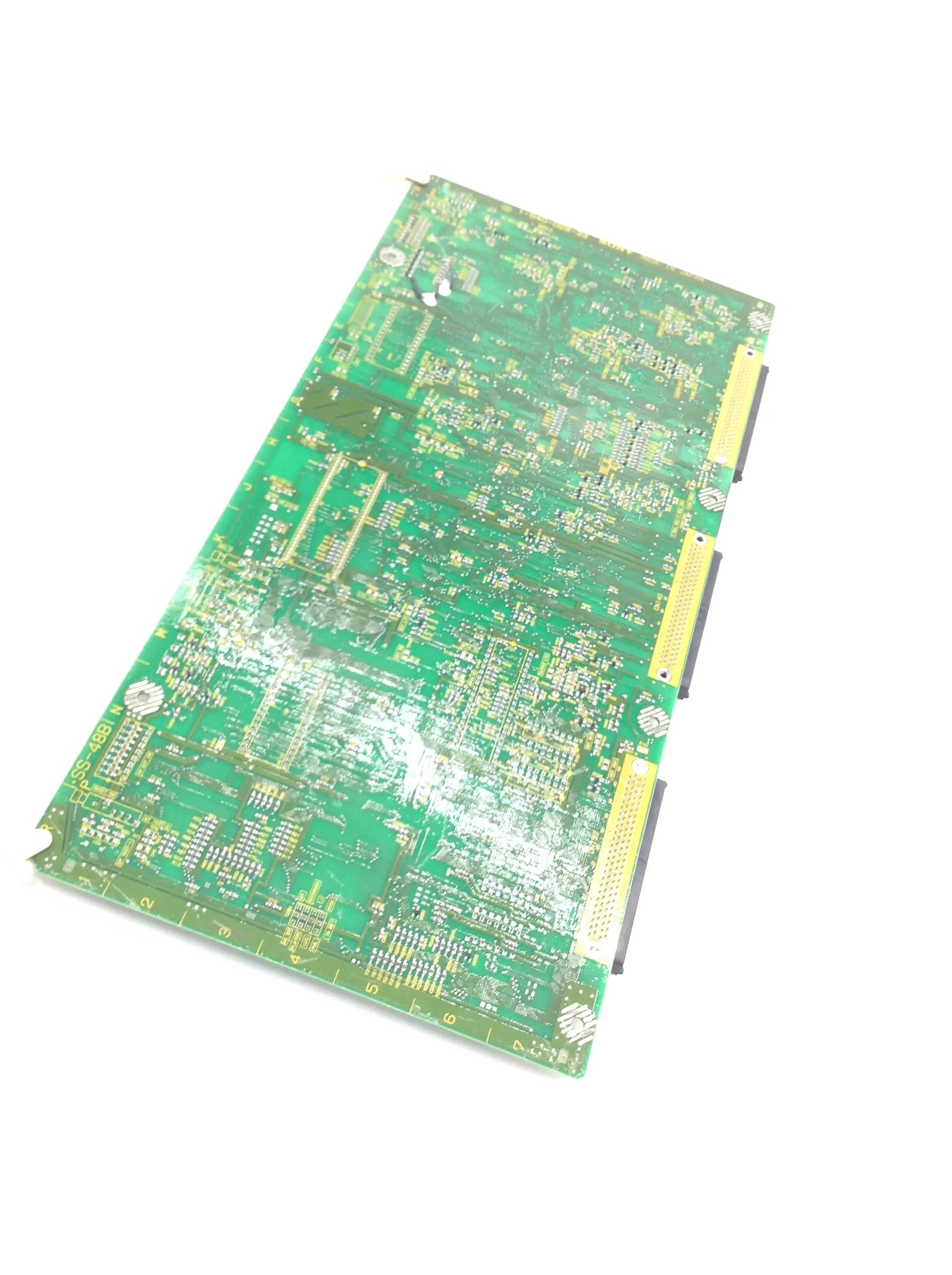 Load image into Gallery viewer, A Biomedical Service Sony SS-48B 1-640-029-33 Control Board for PVW-2650 Betacam Deck Defective AS-IS 55.00