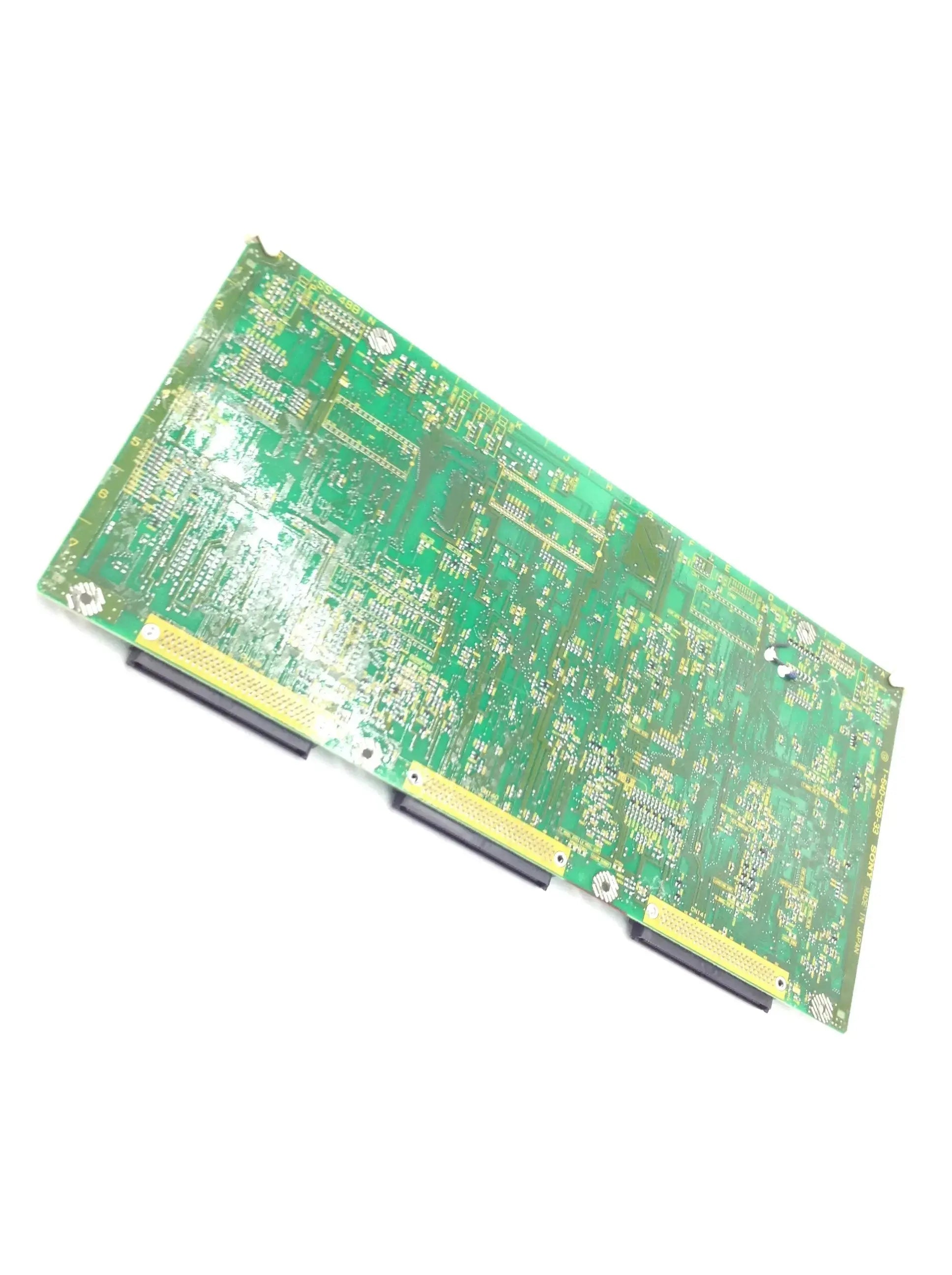 Load image into Gallery viewer, A Biomedical Service Sony SS-48B 1-640-029-33 Control Board for PVW-2650 Betacam Deck Defective AS-IS 55.00