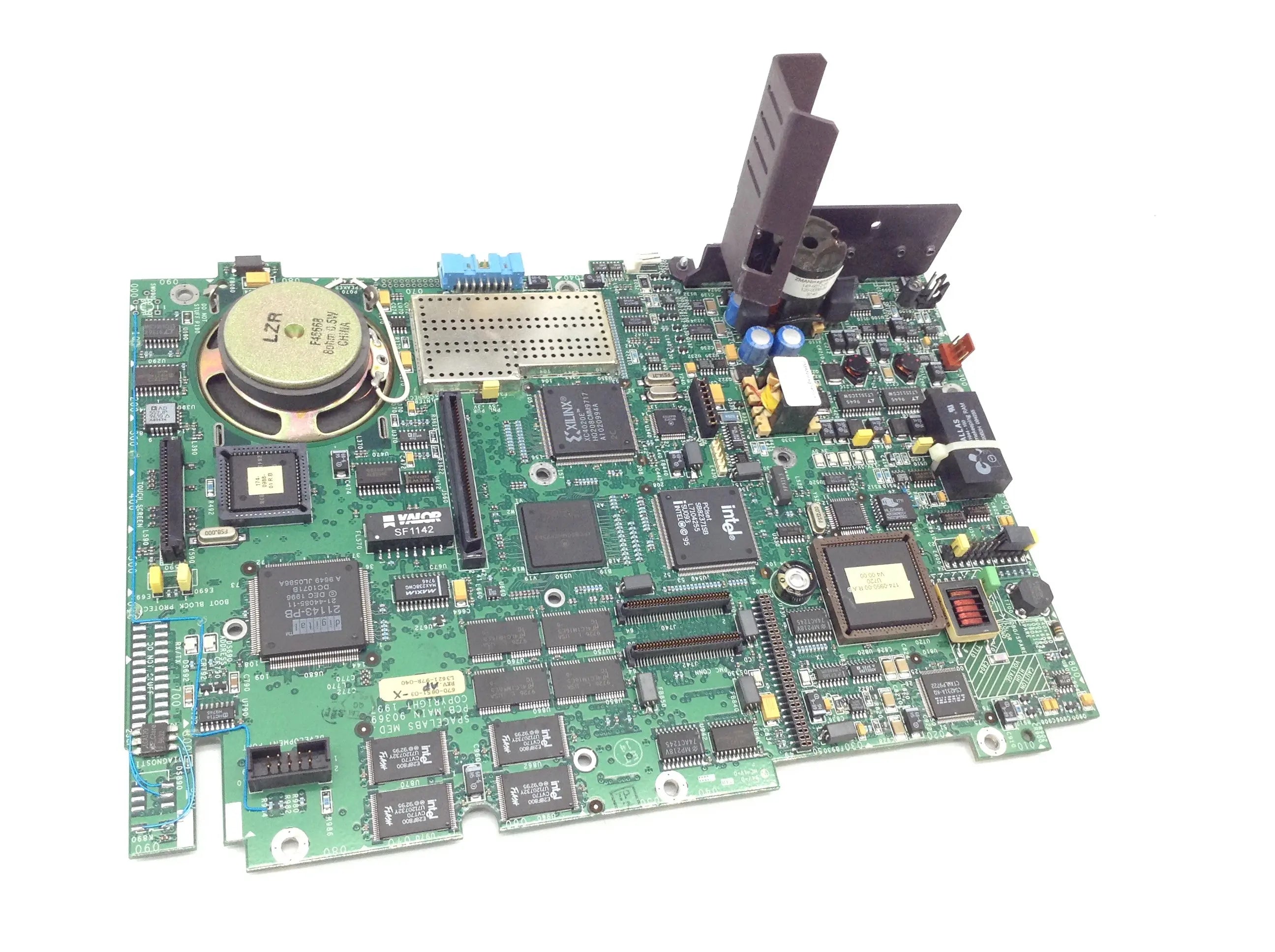 Load image into Gallery viewer, A Biomedical Service Spacelabs  90369 PCB Main Board 1100.00