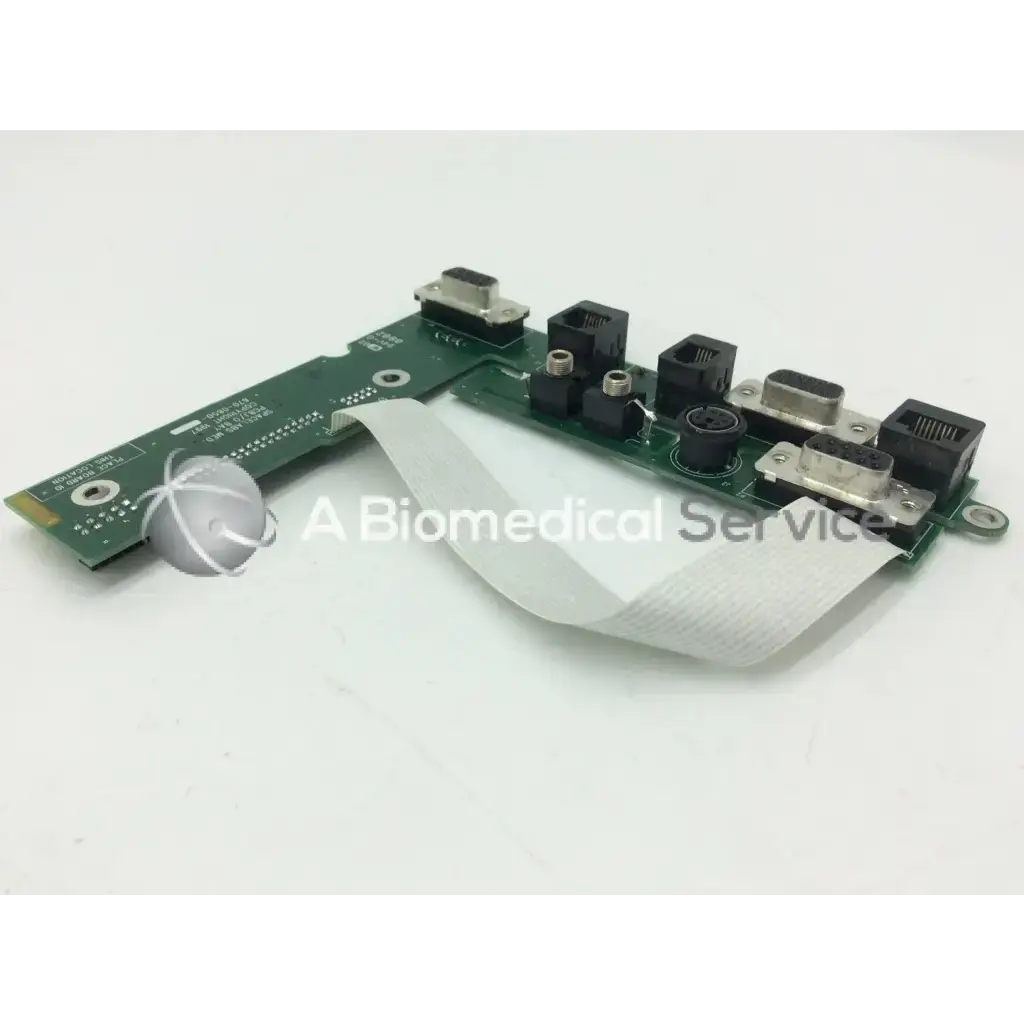 Load image into Gallery viewer, A Biomedical Service Spacelabs 650-0552-00 Patient Monitor Data Export Card Board 100.00