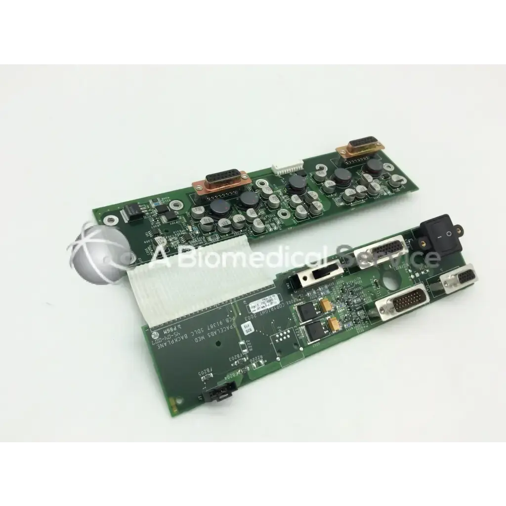 Load image into Gallery viewer, A Biomedical Service Spacelabs Healthcare 670-1298-00 BACKPLANE PCB SDLC 260.00