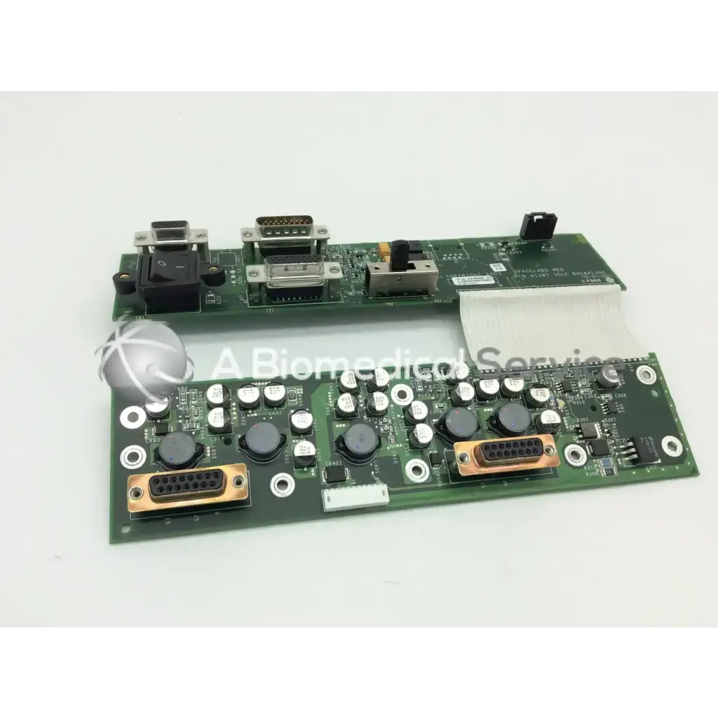 Load image into Gallery viewer, A Biomedical Service Spacelabs Healthcare 670-1298-00 BACKPLANE PCB SDLC 260.00