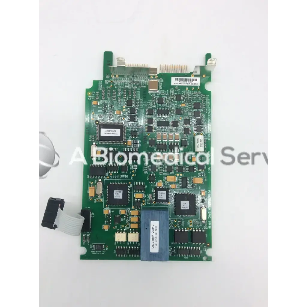 Load image into Gallery viewer, A Biomedical Service Spacelabs MPC860 CPU/NIBP ASSEMBLY BOARD 0320-0324 670-0842-01 670-0882-01 999.00