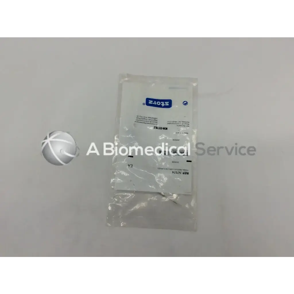 Load image into Gallery viewer, A Biomedical Service Storz N7574 Luer- Lock Tonsil Needle 20.00