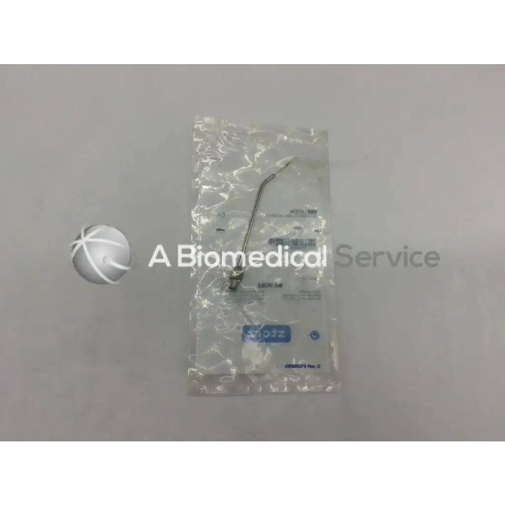 Load image into Gallery viewer, A Biomedical Service Storz N7574 Luer- Lock Tonsil Needle 20.00