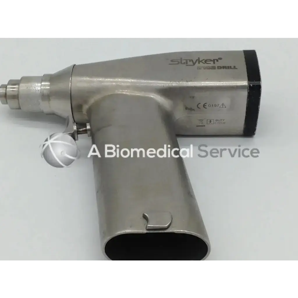 Load image into Gallery viewer, A Biomedical Service Stryker 2102 Drill Orthopedic Trauma 220.00