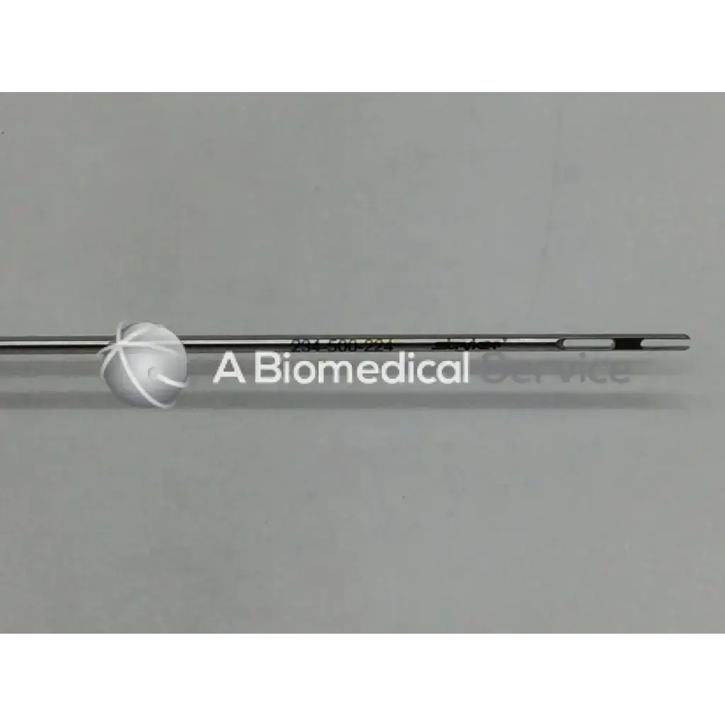 Load image into Gallery viewer, A Biomedical Service Stryker 234-500-224 2.4mm Forked Femoral Eyeloop Guide Pin 35.00