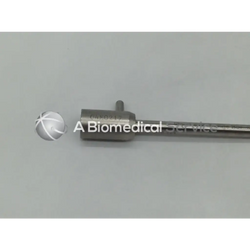BioMedical-Stryker 270-713 Endoscopy Blue Cutter Cannula