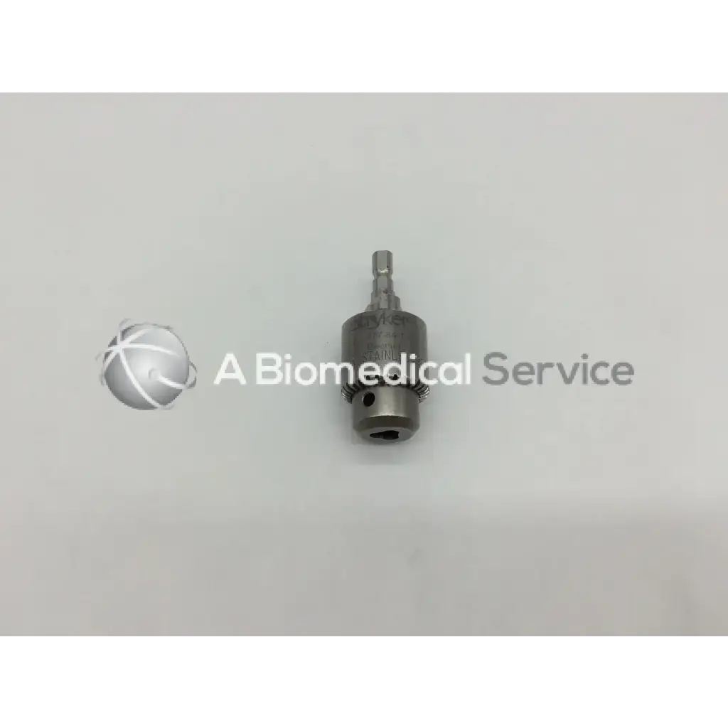 Load image into Gallery viewer, A Biomedical Service Stryker 277-84-131 Reamer Drill Bit Chuck 39.00