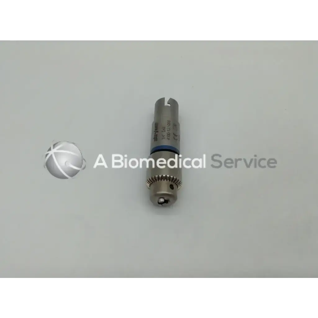 Load image into Gallery viewer, A Biomedical Service Stryker 4100-131-000 Orthopedic 1/4&quot; Drill Attachment 120.00