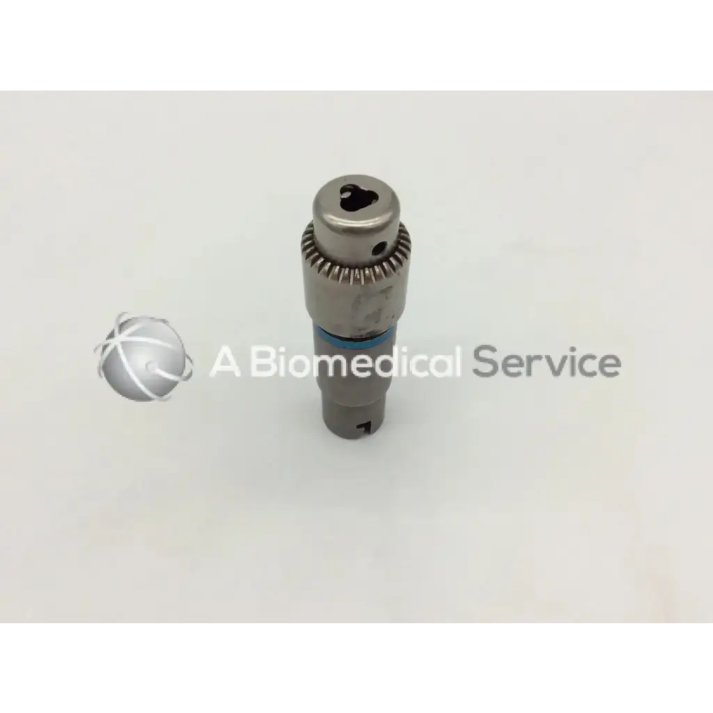 Load image into Gallery viewer, A Biomedical Service Stryker 4100-131 1/4 Jacobs Drill Chuck Attachment 100.00