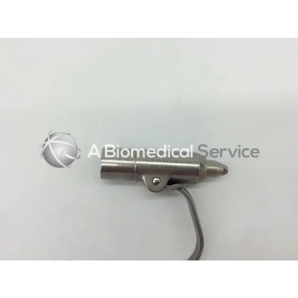 Load image into Gallery viewer, A Biomedical Service Stryker 4100-62 Orthopedic Wire Collet Attachment 400.00