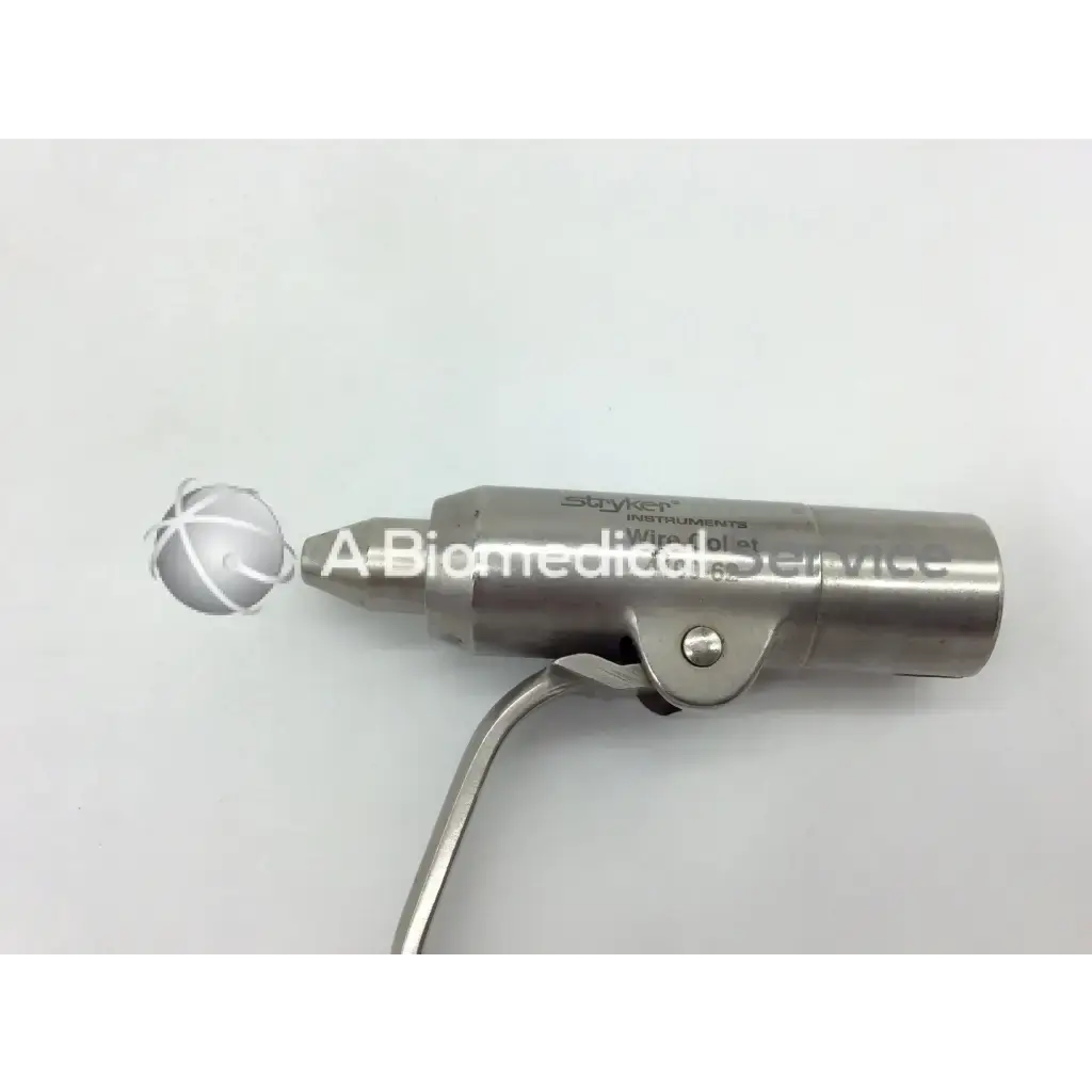 Load image into Gallery viewer, A Biomedical Service Stryker 4100-62 Orthopedic Wire Collet Attachment 400.00
