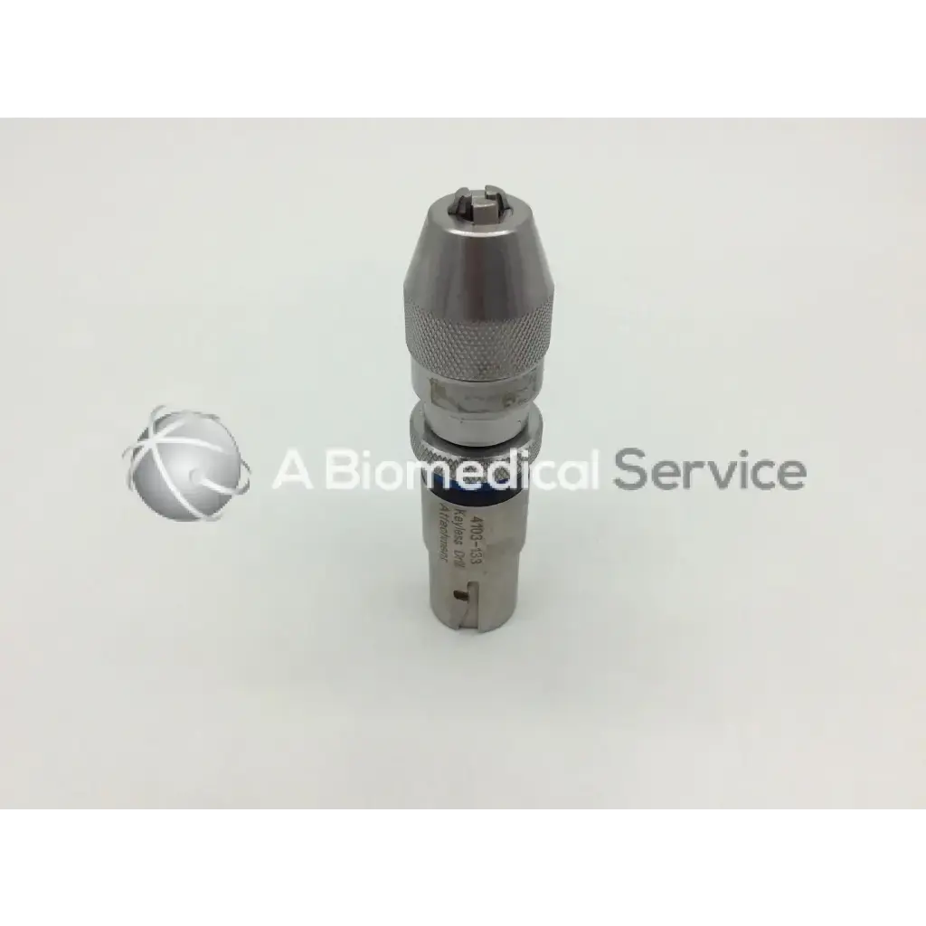 Load image into Gallery viewer, A Biomedical Service Stryker 4103-133 Keyless Drill Attachment 350.00