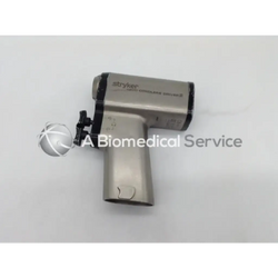 BioMedical-Stryker 4200 Cordless Battery Driver 2 Handpiece Drill
