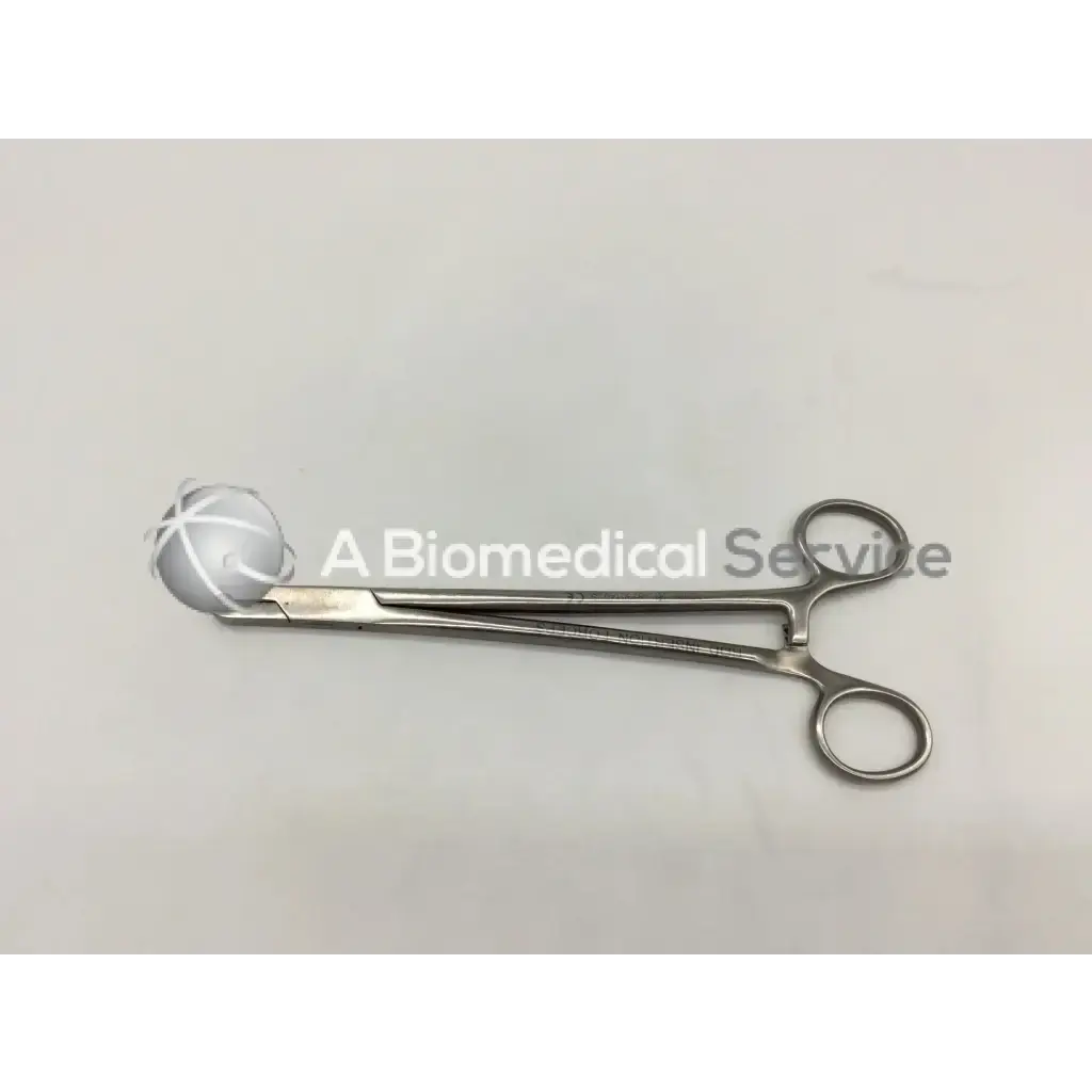 Load image into Gallery viewer, A Biomedical Service Stryker 48230140 Orthopedic 5mm Insertion Forceps 85.00