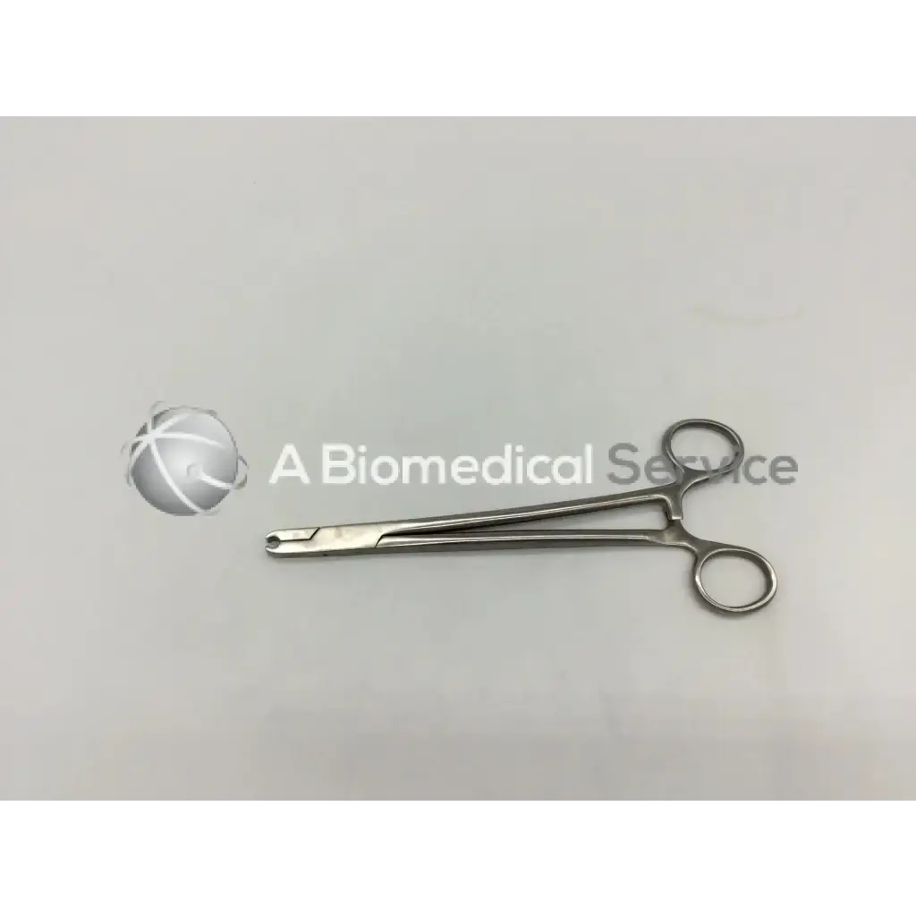 Load image into Gallery viewer, A Biomedical Service Stryker 48230140 Orthopedic 5mm Insertion Forceps 85.00