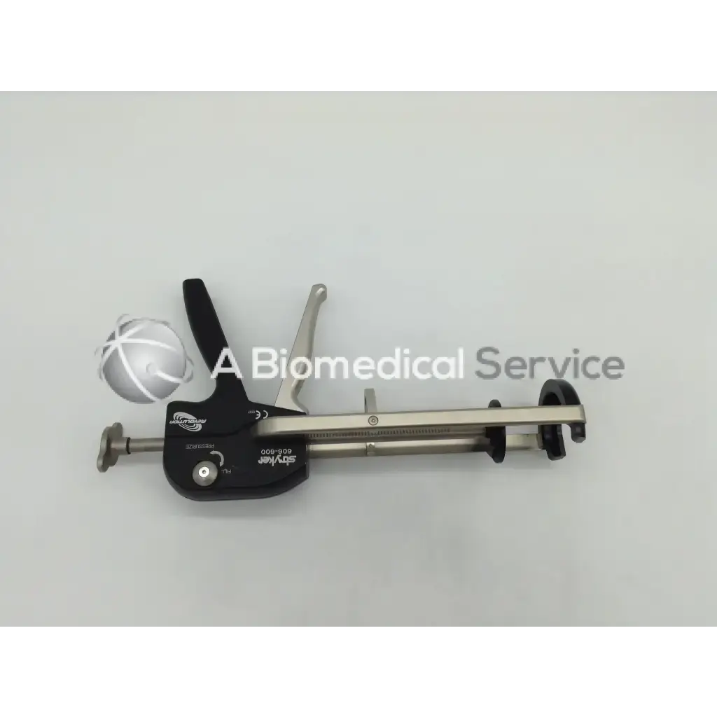 Load image into Gallery viewer, A Biomedical Service Stryker 606-600 Revolution Cement Gun 100.00