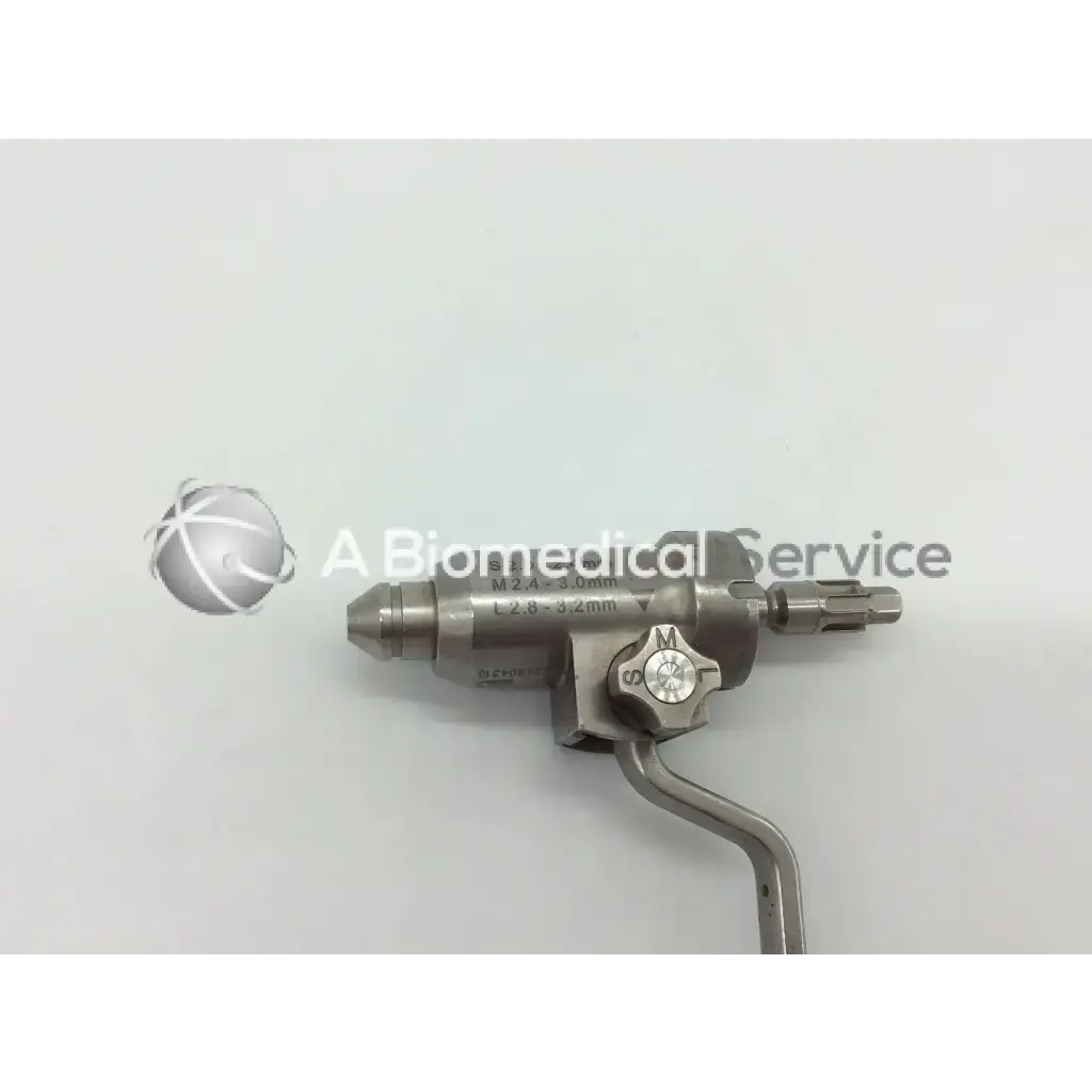 Load image into Gallery viewer, A Biomedical Service Stryker Dual Trigger Pin Collet 2.0-3.2mm Part Number 7203-126-000 210.00