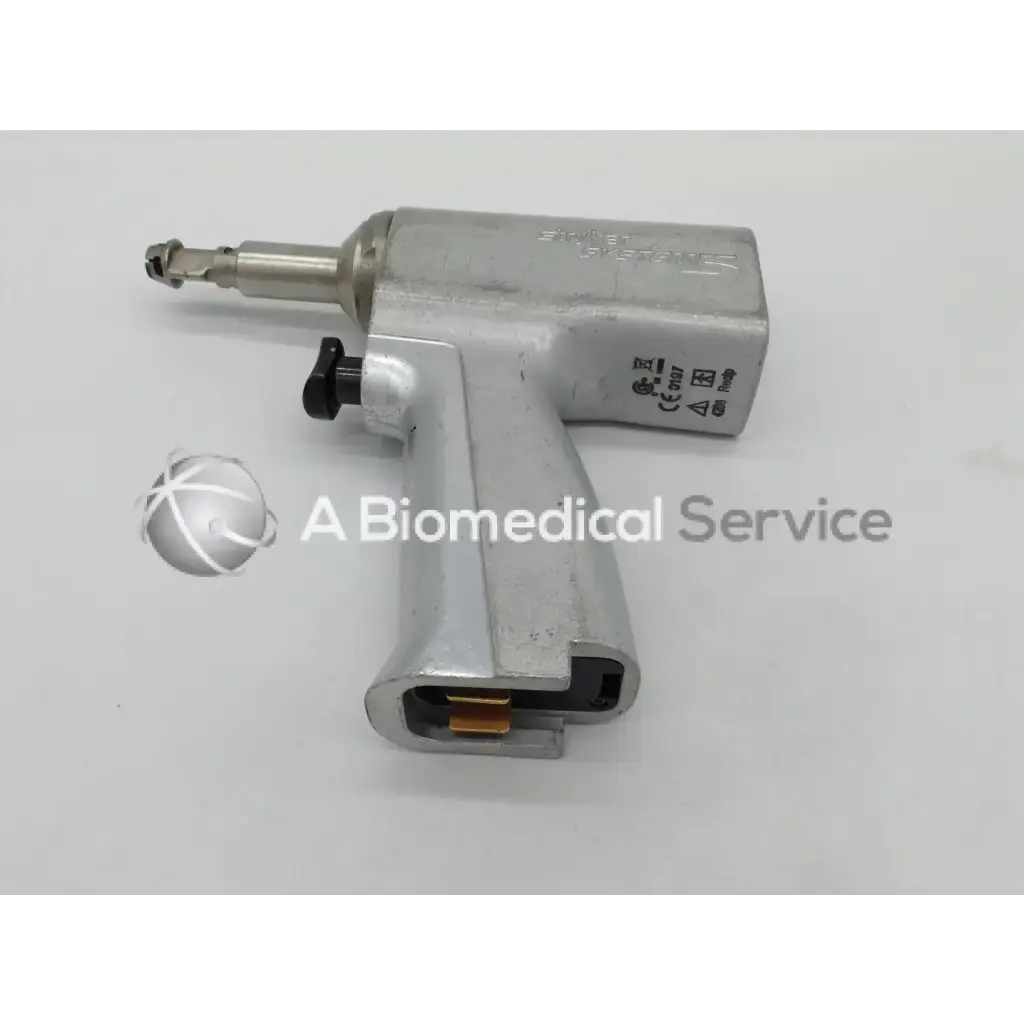 Load image into Gallery viewer, A Biomedical Service Stryker System 5 Orthopedic Reciprocating Saw Handpiece 4206 250.00