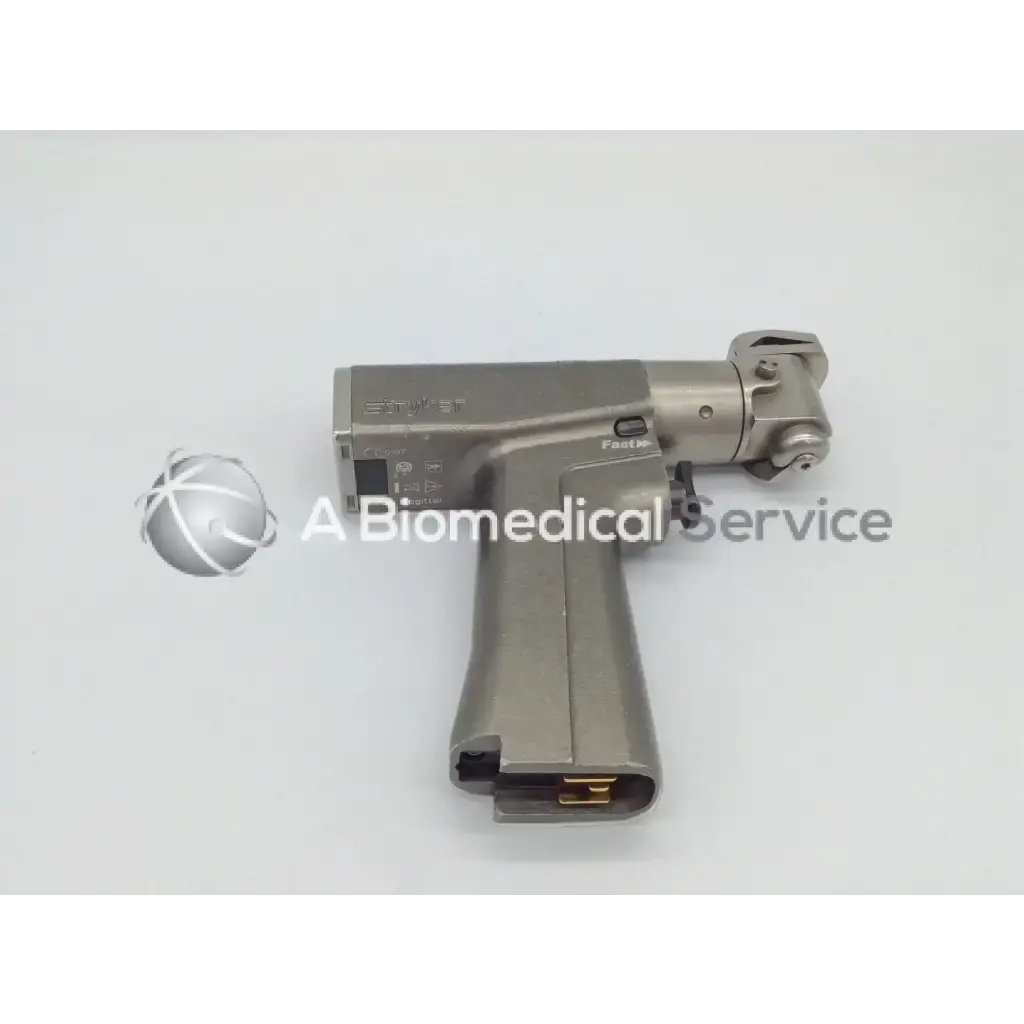 Load image into Gallery viewer, A Biomedical Service Stryker System 6 Dual Trigger Rotary Drill 499.00