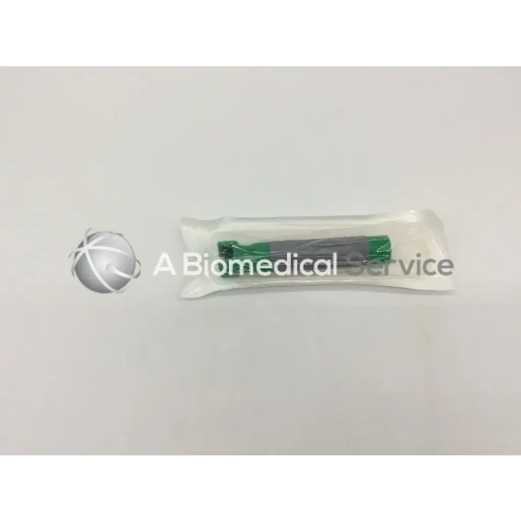 Load image into Gallery viewer, A Biomedical Service Sun One GreenLine/D Fiber Optic Laryngoscope Handle Disposable Penlite 5-338-10 16.00
