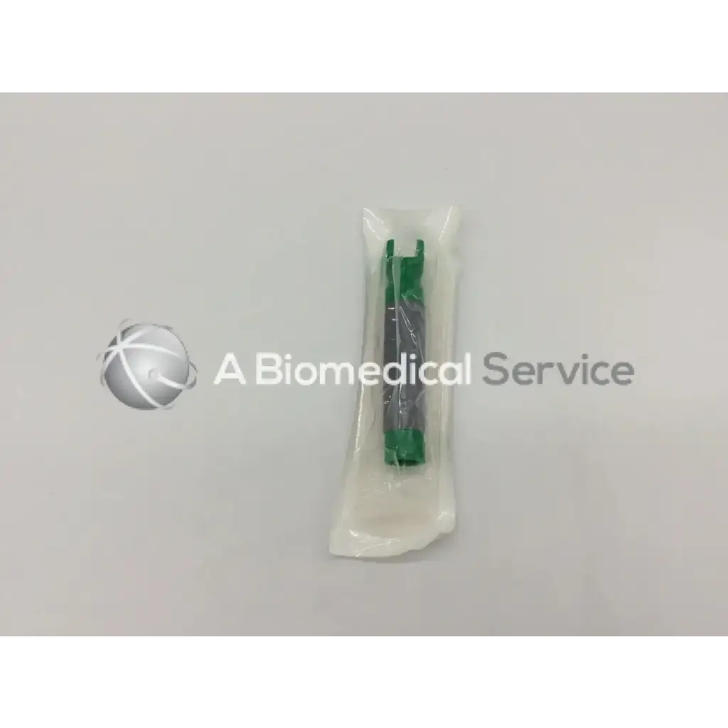 Load image into Gallery viewer, A Biomedical Service Sun One GreenLine/D Fiber Optic Laryngoscope Handle Disposable Penlite 5-338-10 16.00