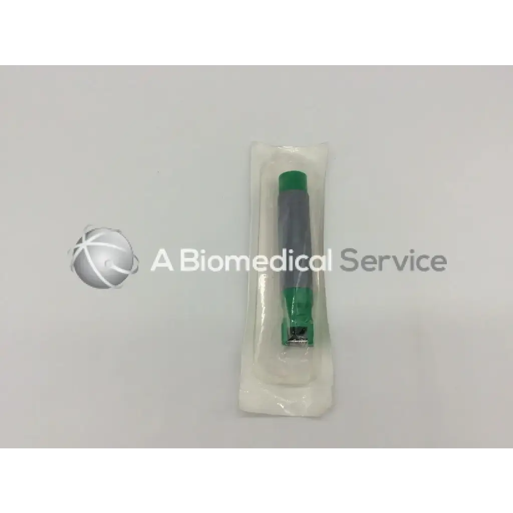 Load image into Gallery viewer, A Biomedical Service SunMed Greenline/D LED Disposable Handle Size Penline 5-5338-10 5.00