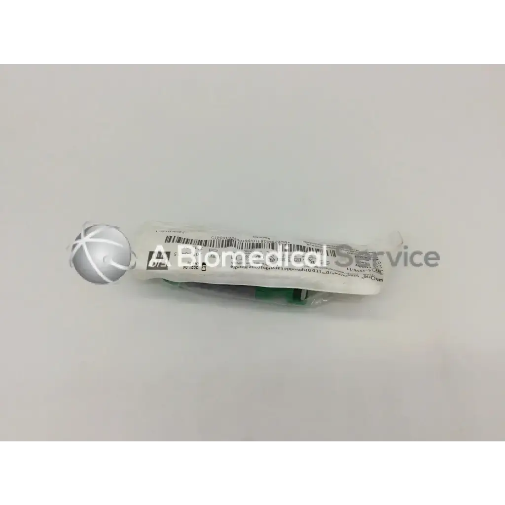 Load image into Gallery viewer, A Biomedical Service SunMed Greenline/D LED Disposable Handle Size Stubby 5-5338-11 10.00