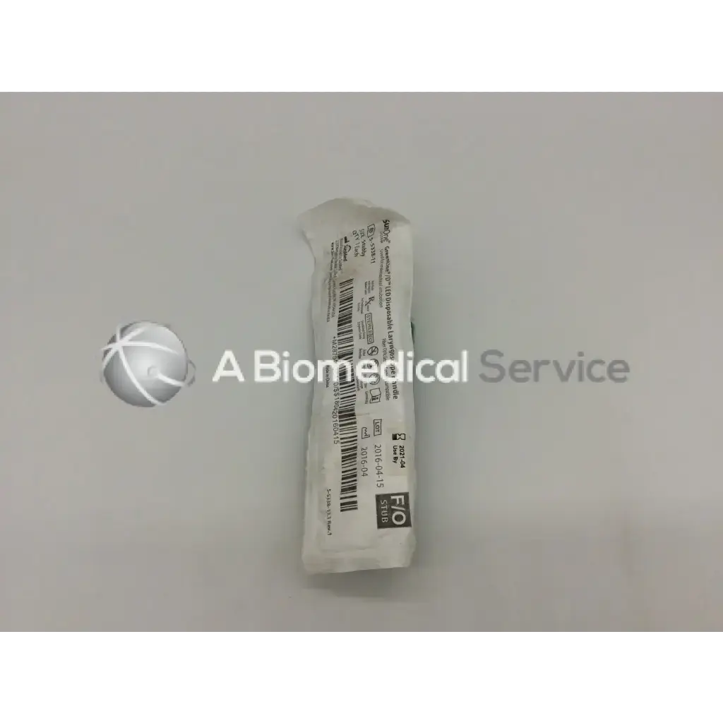 Load image into Gallery viewer, A Biomedical Service SunMed Greenline/D LED Disposable Handle Size Stubby 5-5338-11 10.00