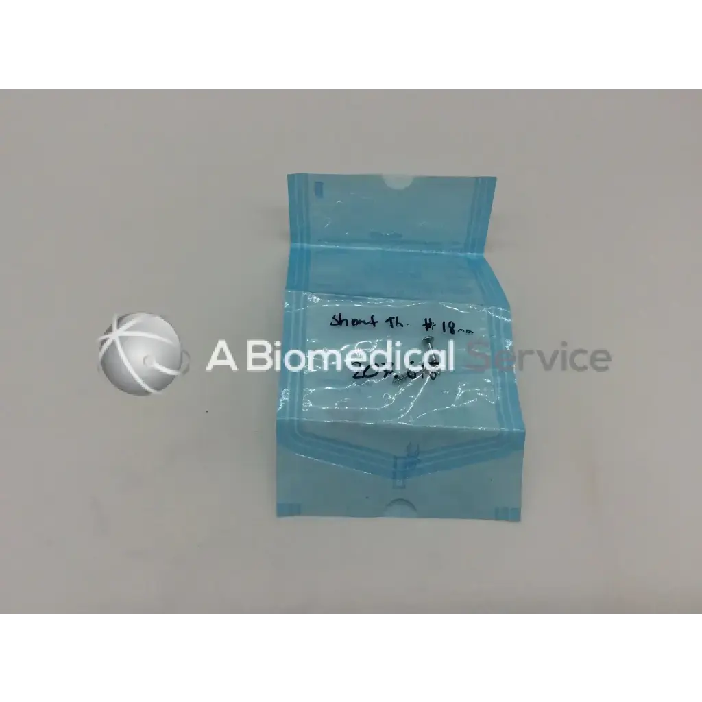 Load image into Gallery viewer, A Biomedical Service Synthes 207.618 4.0Mm X 18Mm Cannulated Screw Short Thread 150.00