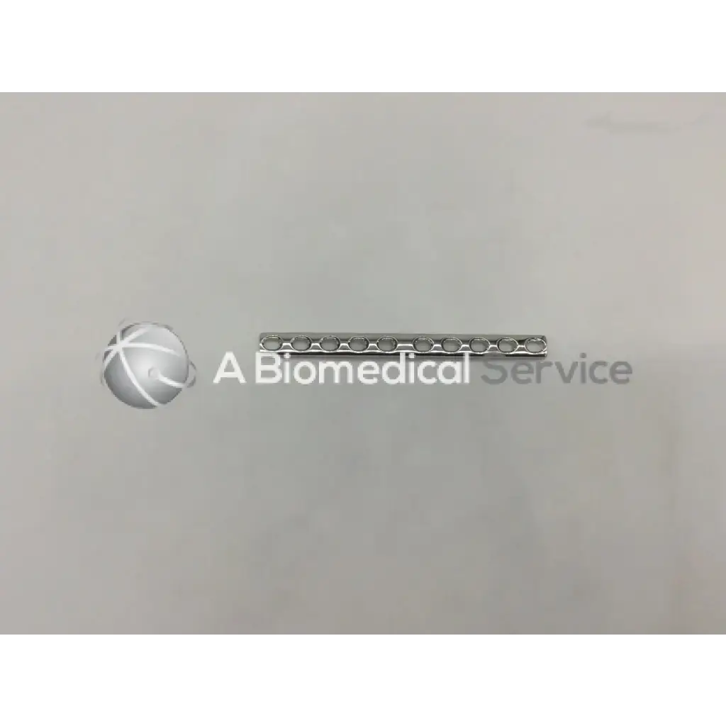 Load image into Gallery viewer, A Biomedical Service Synthes 248.10 DCP 10 Hole Plate 3.5mm x 121mm 60.00