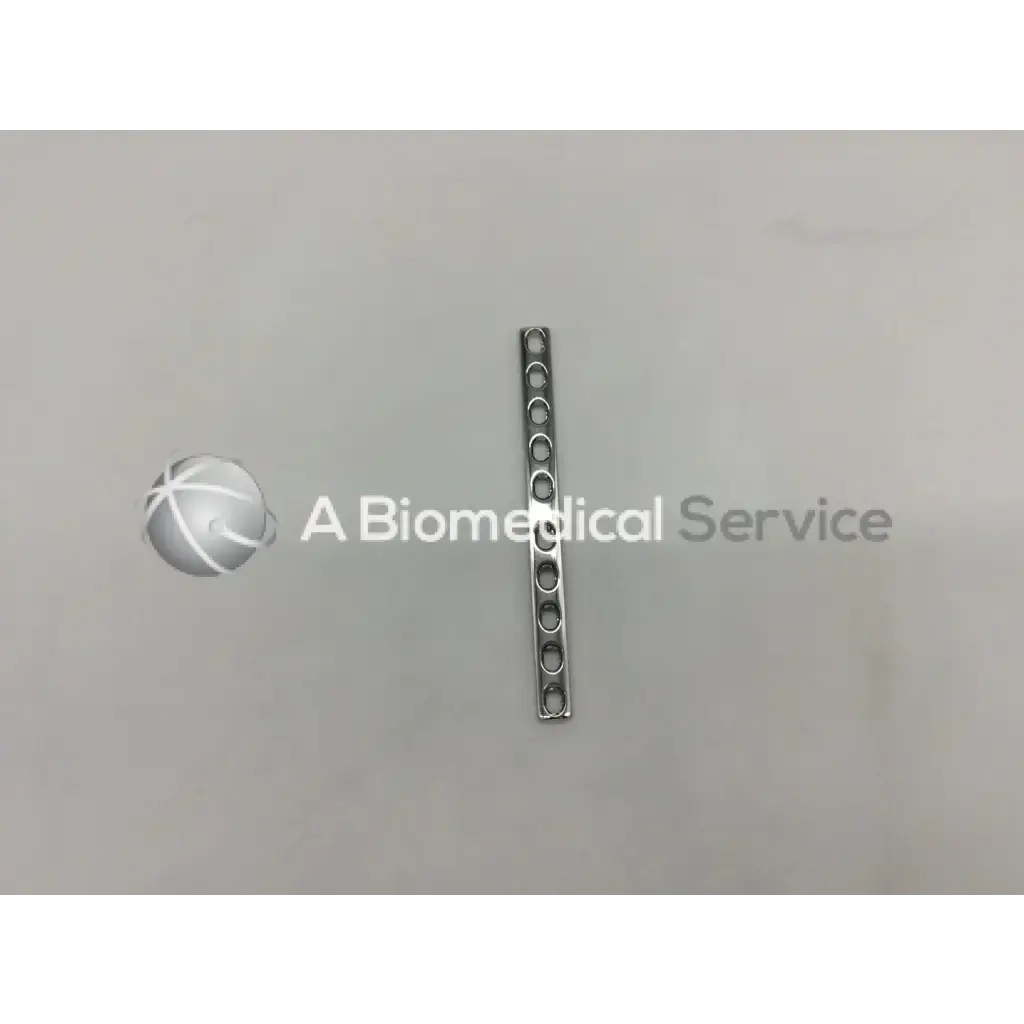 Load image into Gallery viewer, A Biomedical Service Synthes 248.10 DCP 10 Hole Plate 3.5mm x 121mm 60.00