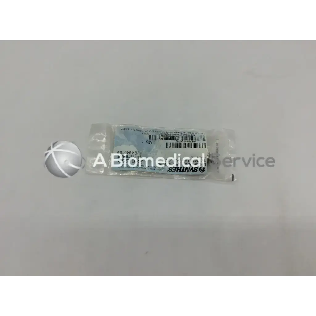 Load image into Gallery viewer, A Biomedical Service Synthes 280.550  DHS/DCS Lag Screw 12.7mm Thread 55mm 90.00