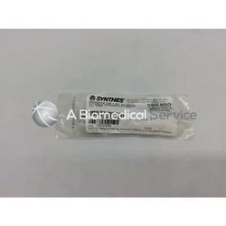 BioMedical-Synthes 280.850 Lag Screw 12.7mm Thread  85mm