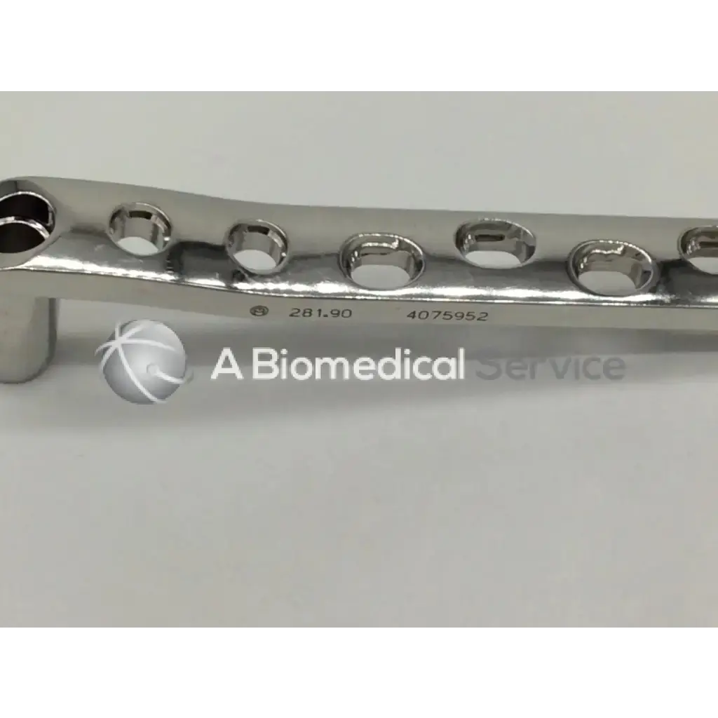Load image into Gallery viewer, A Biomedical Service Synthes 281.90 DCS Plate 180.00