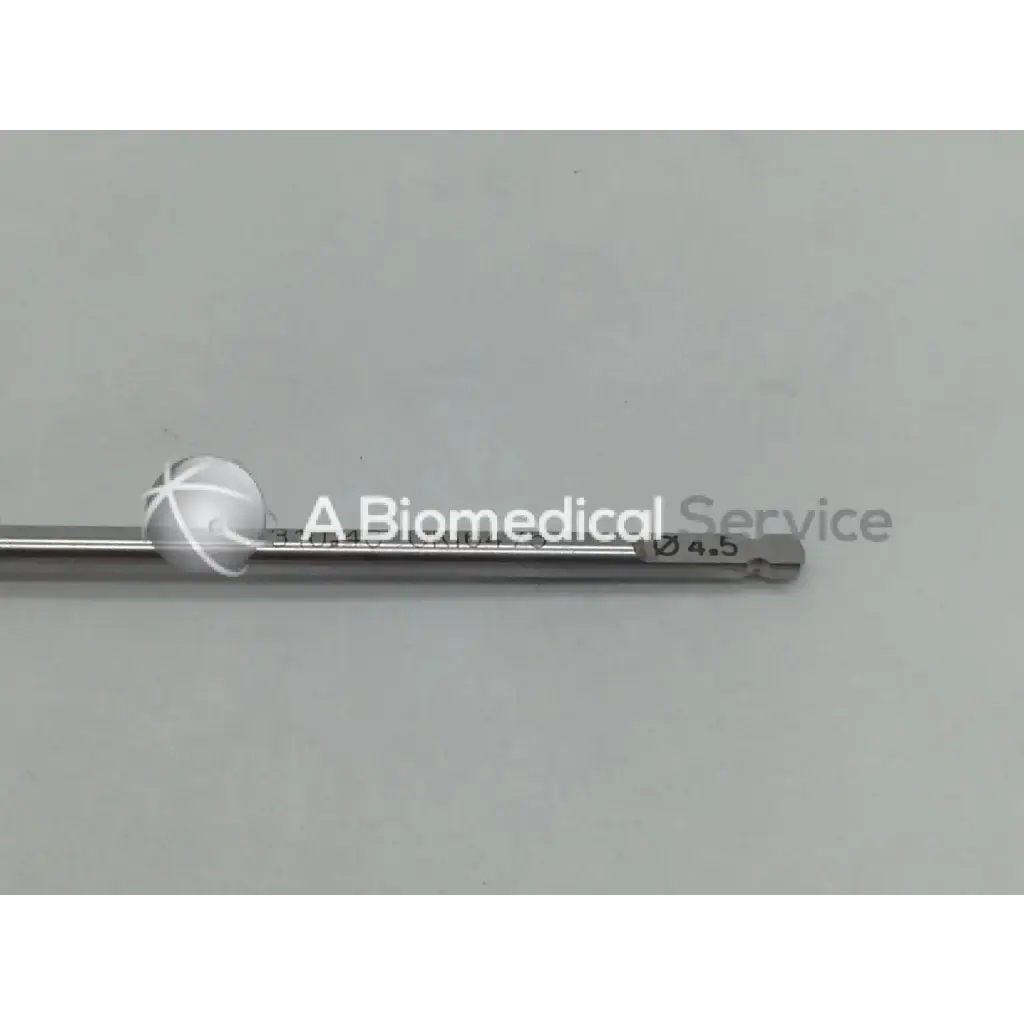 Load image into Gallery viewer, A Biomedical Service Synthes 310.48 4.5mm x 145mm QC Drill Bit US242 Orthopedic Trauma 90.00