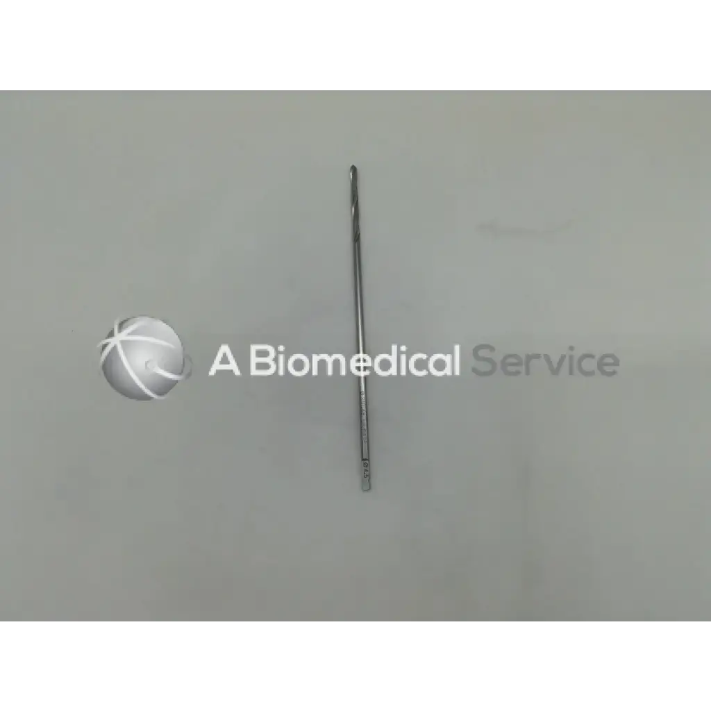 Load image into Gallery viewer, A Biomedical Service Synthes 310.48 4.5mm x 145mm QC Drill Bit US242 Orthopedic Trauma 90.00