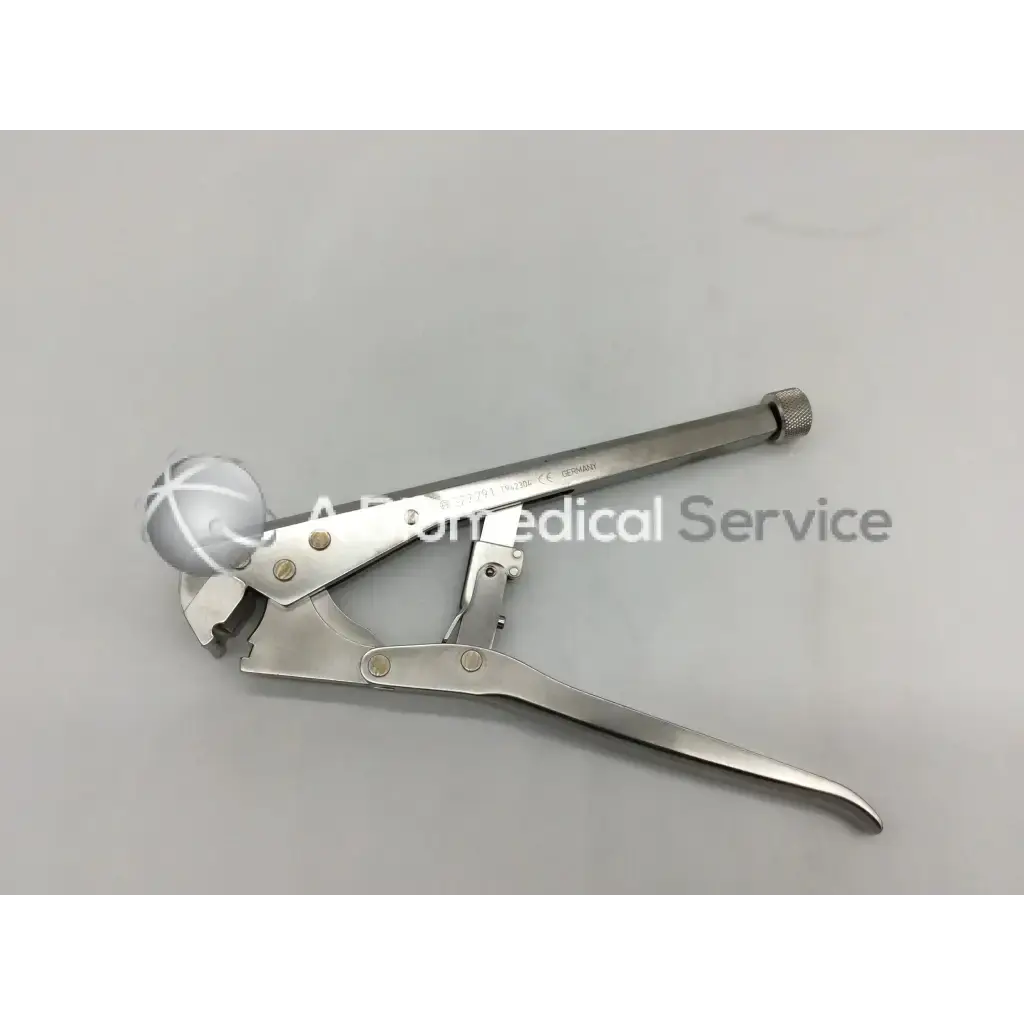 Load image into Gallery viewer, A Biomedical Service Synthes 329.291 Bending Pliers 3.5mm Clavicle Plates 650.00