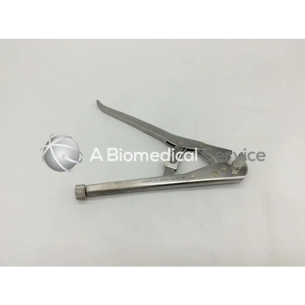 Load image into Gallery viewer, A Biomedical Service Synthes 329.291 Bending Pliers 3.5mm Clavicle Plates 650.00