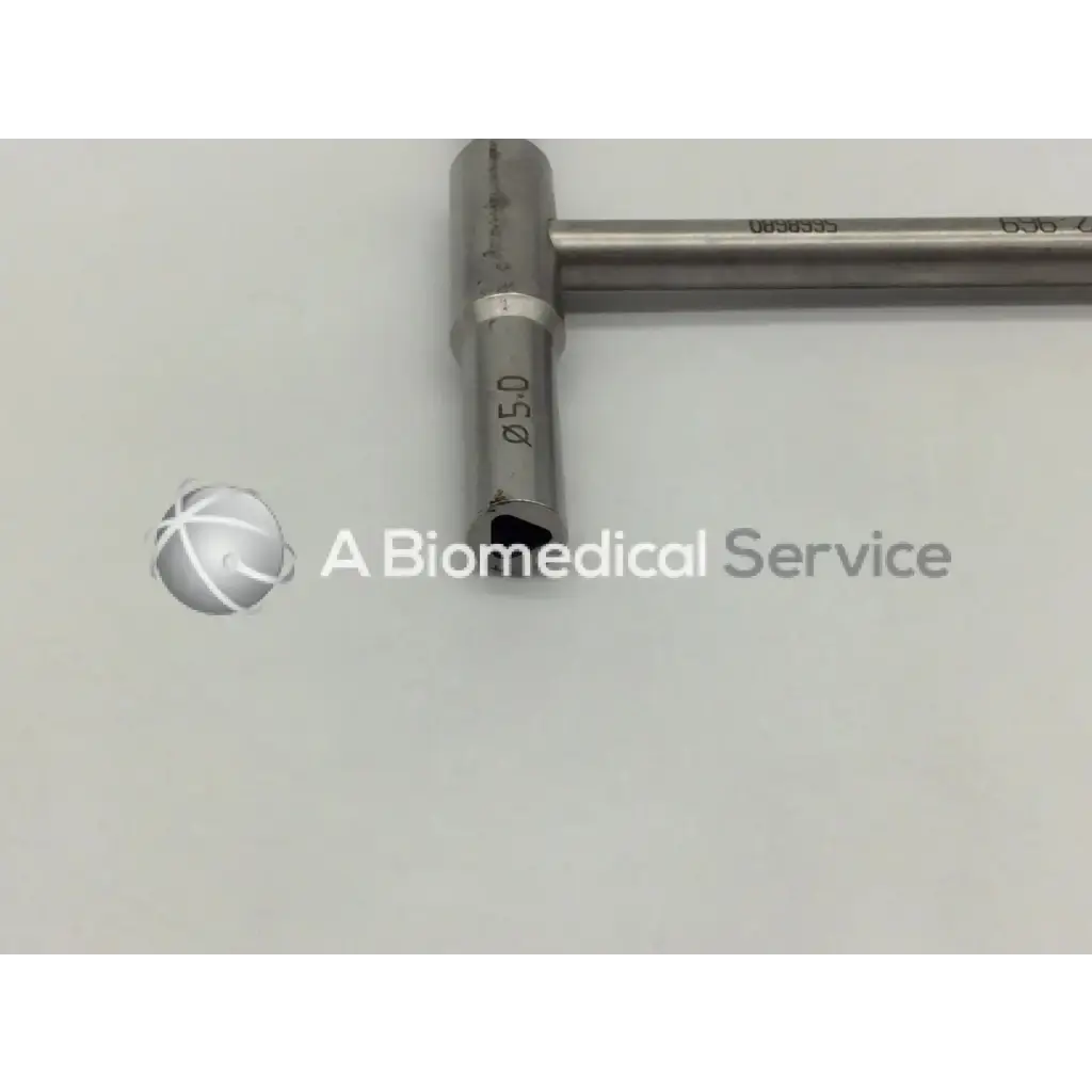 Load image into Gallery viewer, A Biomedical Service Synthes 392.969 Combination Wrench 4mm/ 5mm/ 8mm 50.00