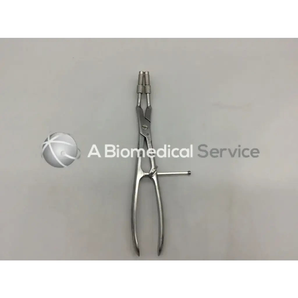 Load image into Gallery viewer, A Biomedical Service Synthes 398.90 Orthopedic Maxillofacial Forceps 110.00
