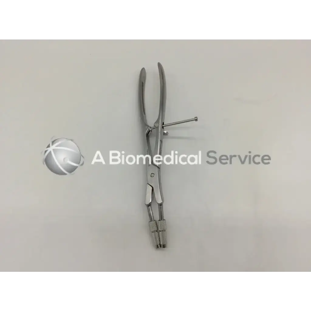 Load image into Gallery viewer, A Biomedical Service Synthes 398.90 Orthopedic Maxillofacial Forceps 110.00