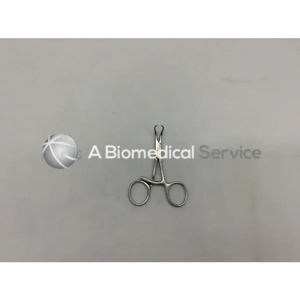 Load image into Gallery viewer, A Biomedical Service Synthes 398.95.96 Reduction Forceps with  Points Ratchet 130mm 140.00