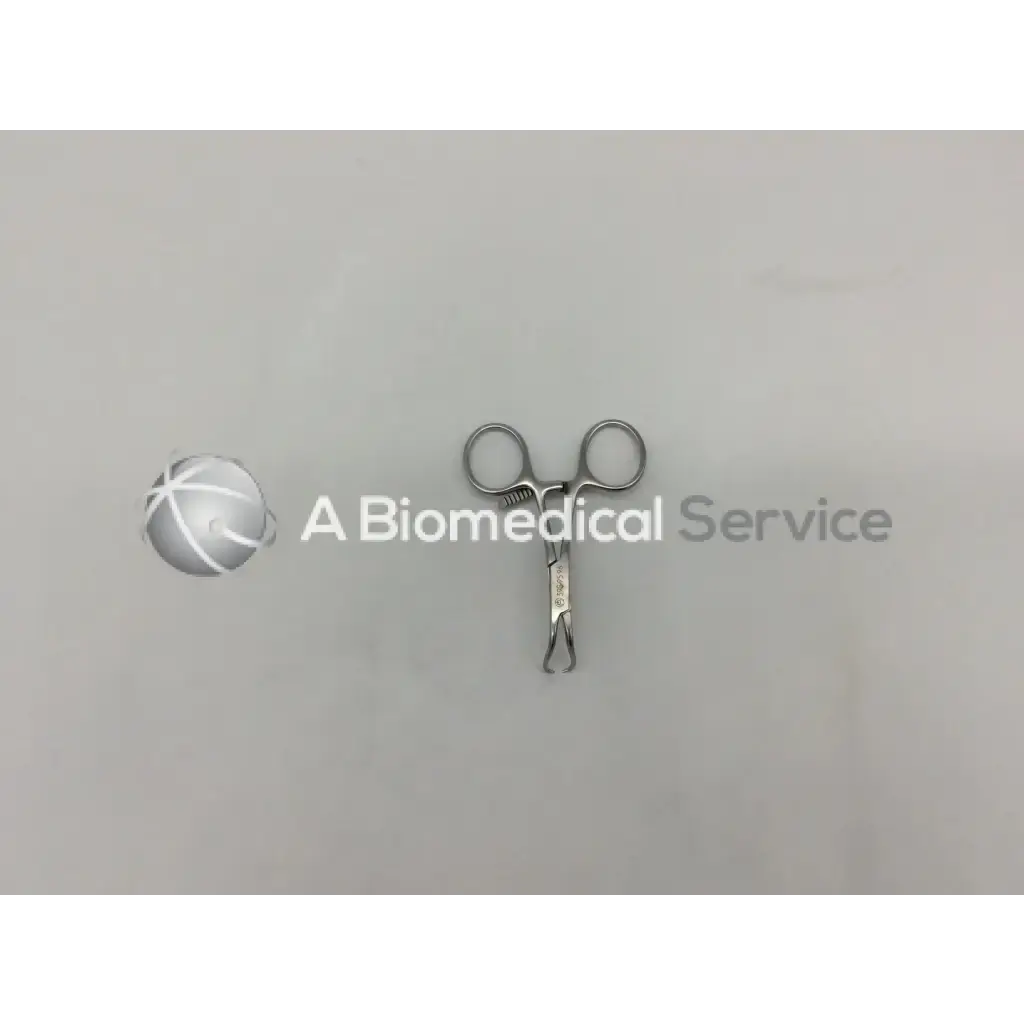 Load image into Gallery viewer, A Biomedical Service Synthes 398.95.96 Reduction Forceps with  Points Ratchet 130mm 140.00