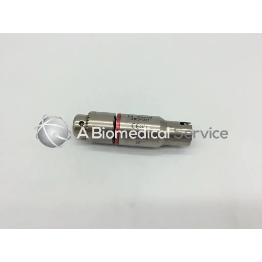 Load image into Gallery viewer, A Biomedical Service Synthes 4100-231 1/4&quot; Reamer Attachment 180.00