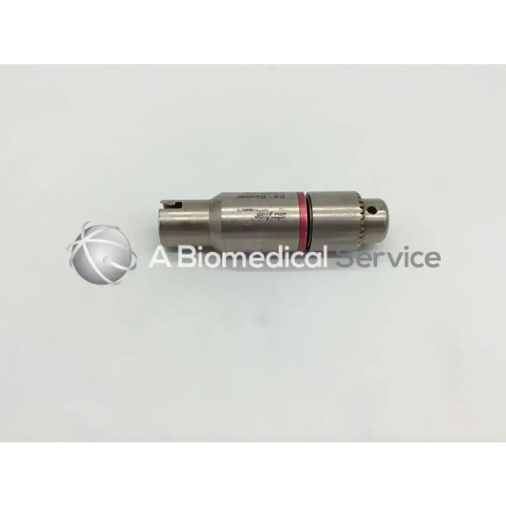 Load image into Gallery viewer, A Biomedical Service Synthes 4100-231 1/4&quot; Reamer Attachment 180.00