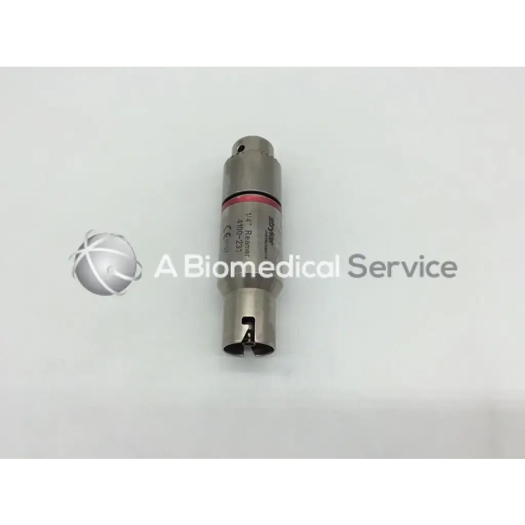 Load image into Gallery viewer, A Biomedical Service Synthes 4100-231 1/4&quot; Reamer Attachment 180.00