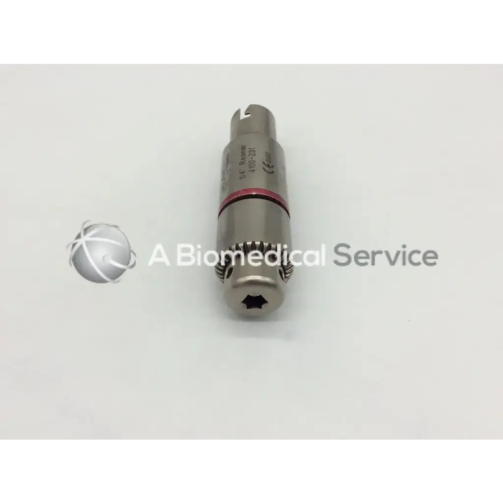 Load image into Gallery viewer, A Biomedical Service Synthes 4100-231 1/4&quot; Reamer Attachment 180.00